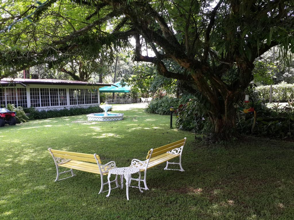 Park Eden Bed & Breakfast Los Llanitos Exterior photo